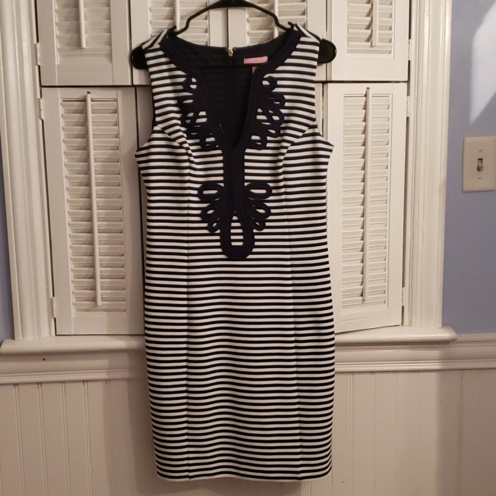 LILLY PULITZER DRESS